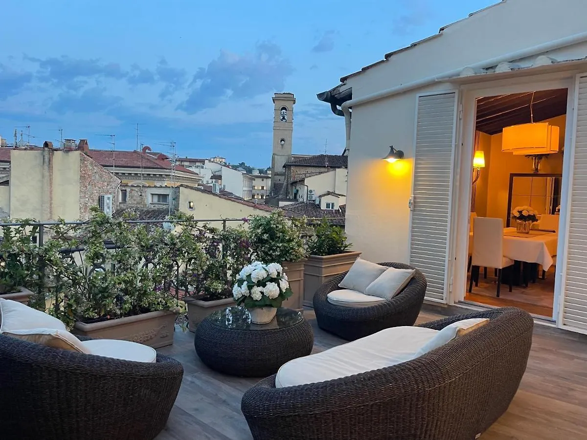 Nato Felice Apartment Firenze Olaszország