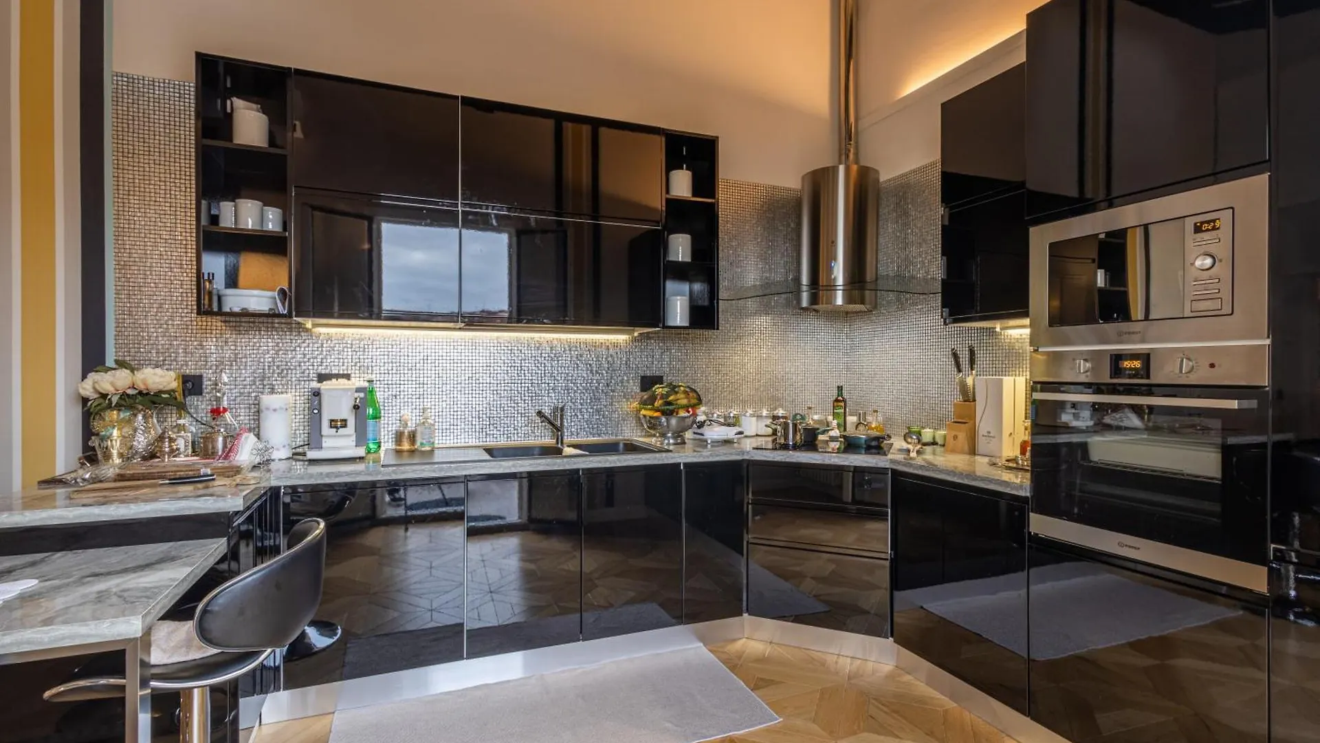 Nato Felice Apartment Firenze Olaszország