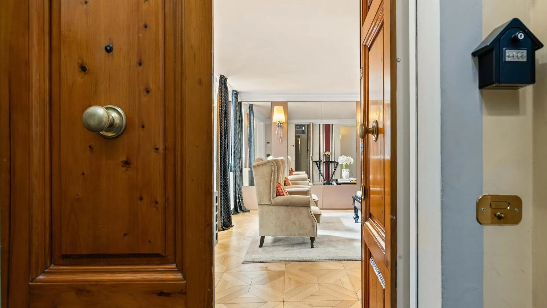 Nato Felice Apartment Firenze Olaszország