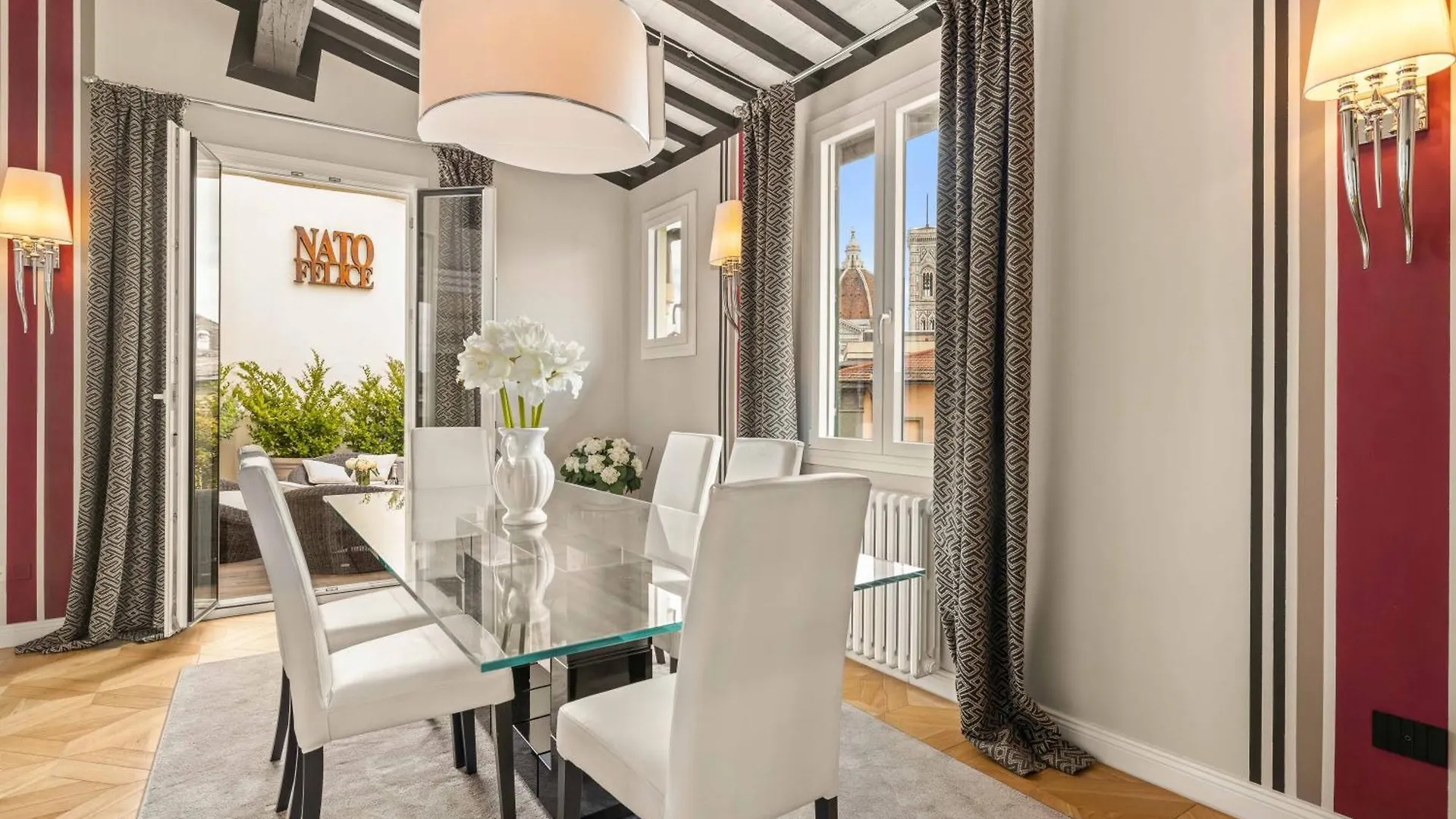 Nato Felice Apartment Firenze