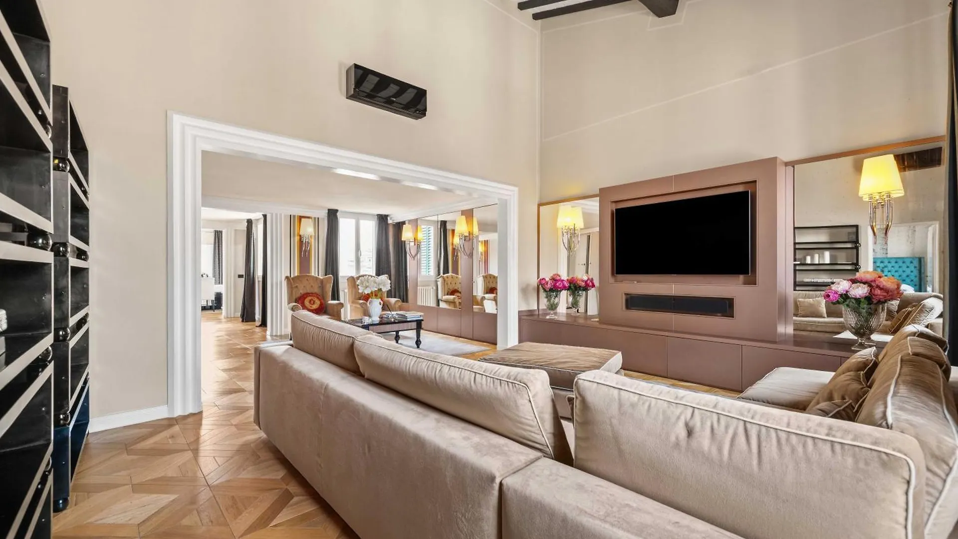 Nato Felice Apartment Firenze Olaszország