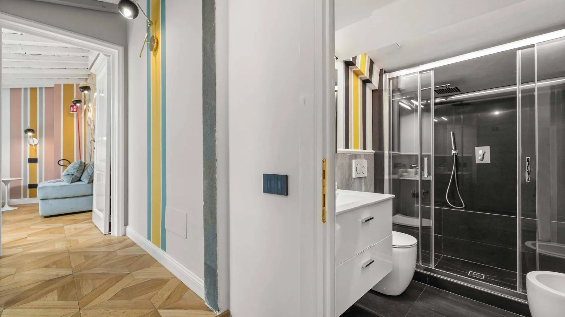 Nato Felice Apartment Firenze