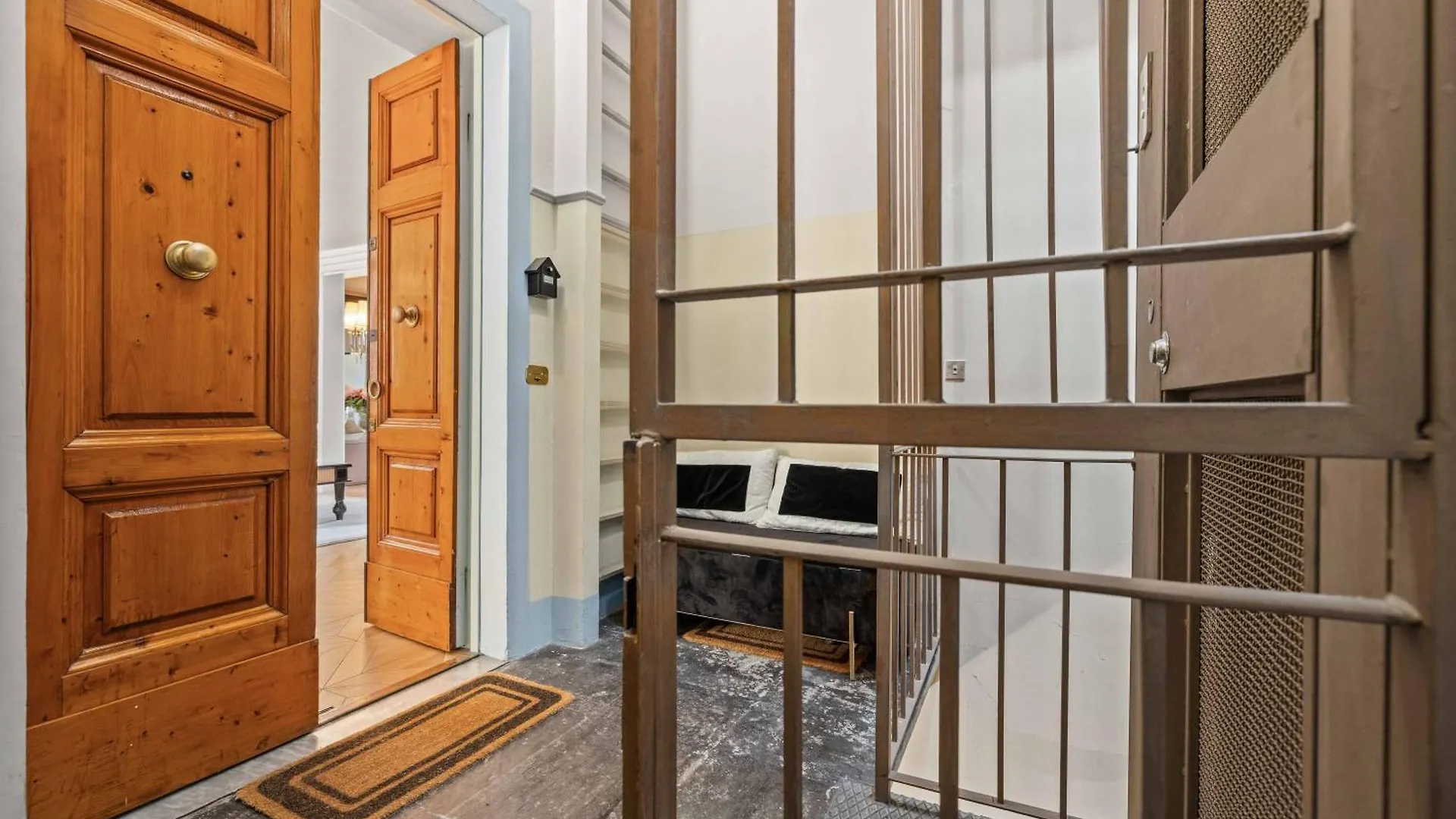 Nato Felice Apartment Firenze Olaszország