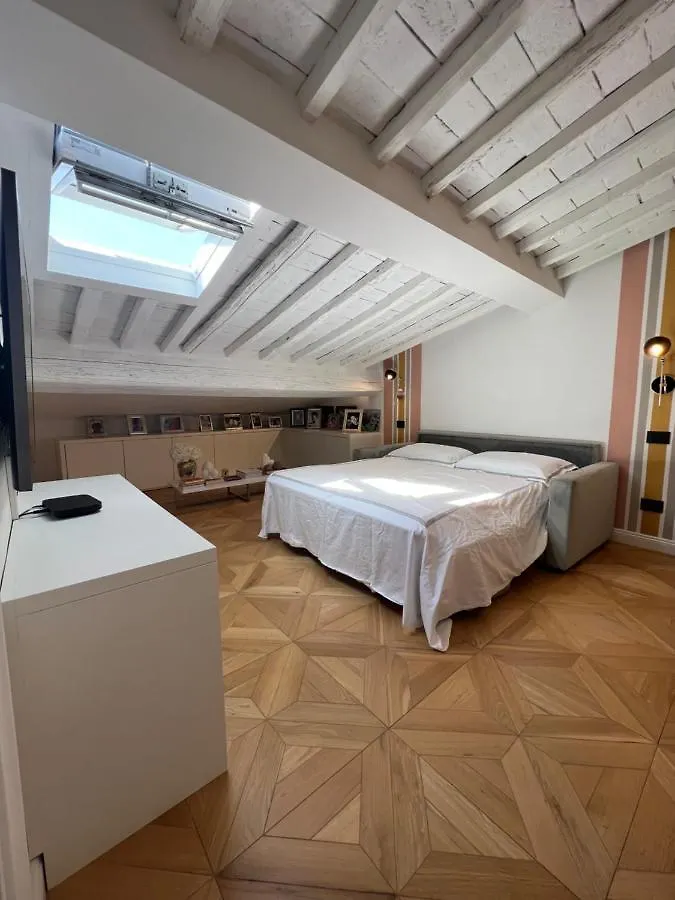 Nato Felice Apartment Florencie