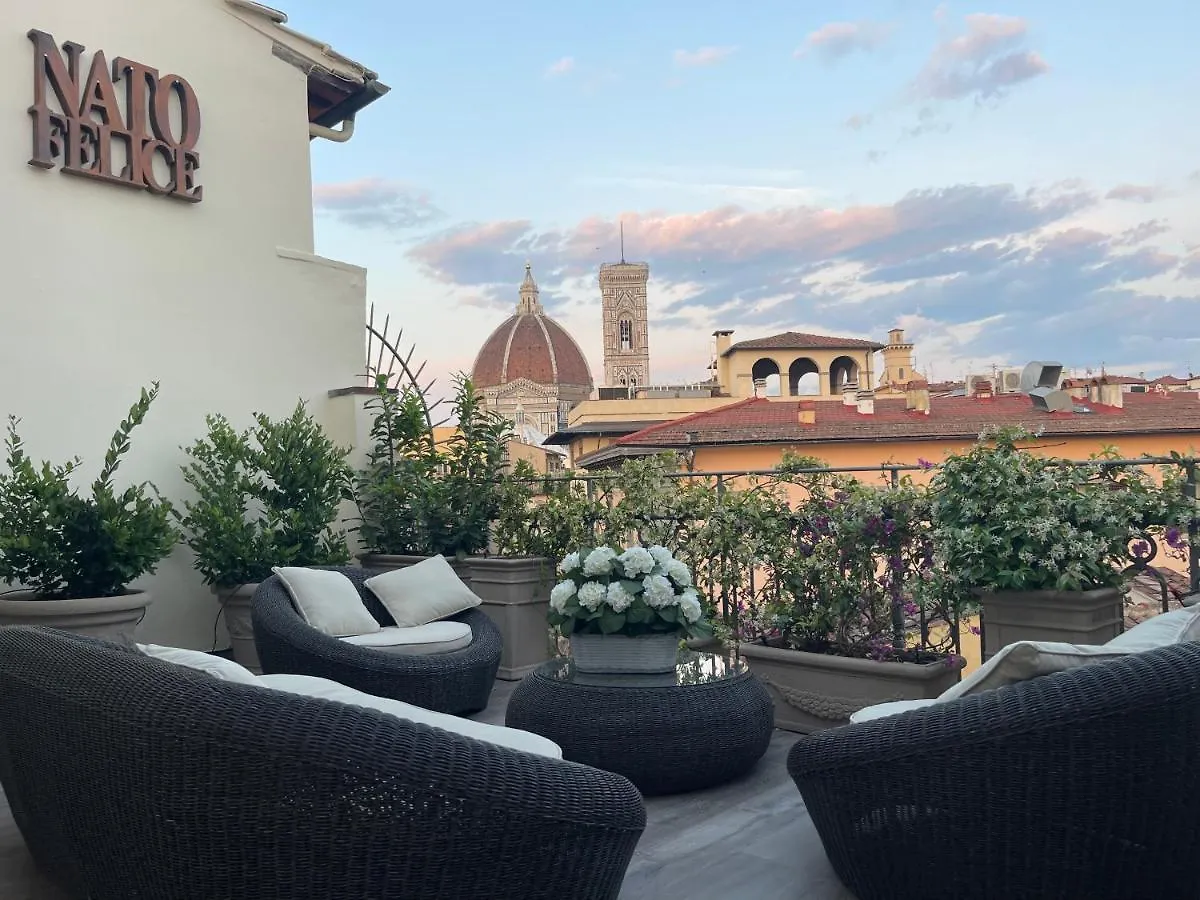 Nato Felice Apartment Florencie