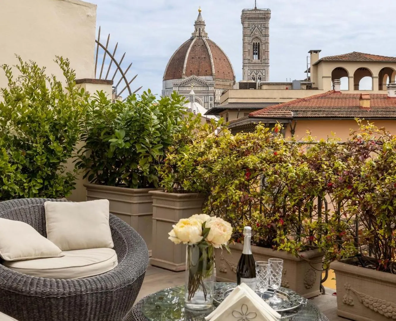 Nato Felice Apartment Florencie