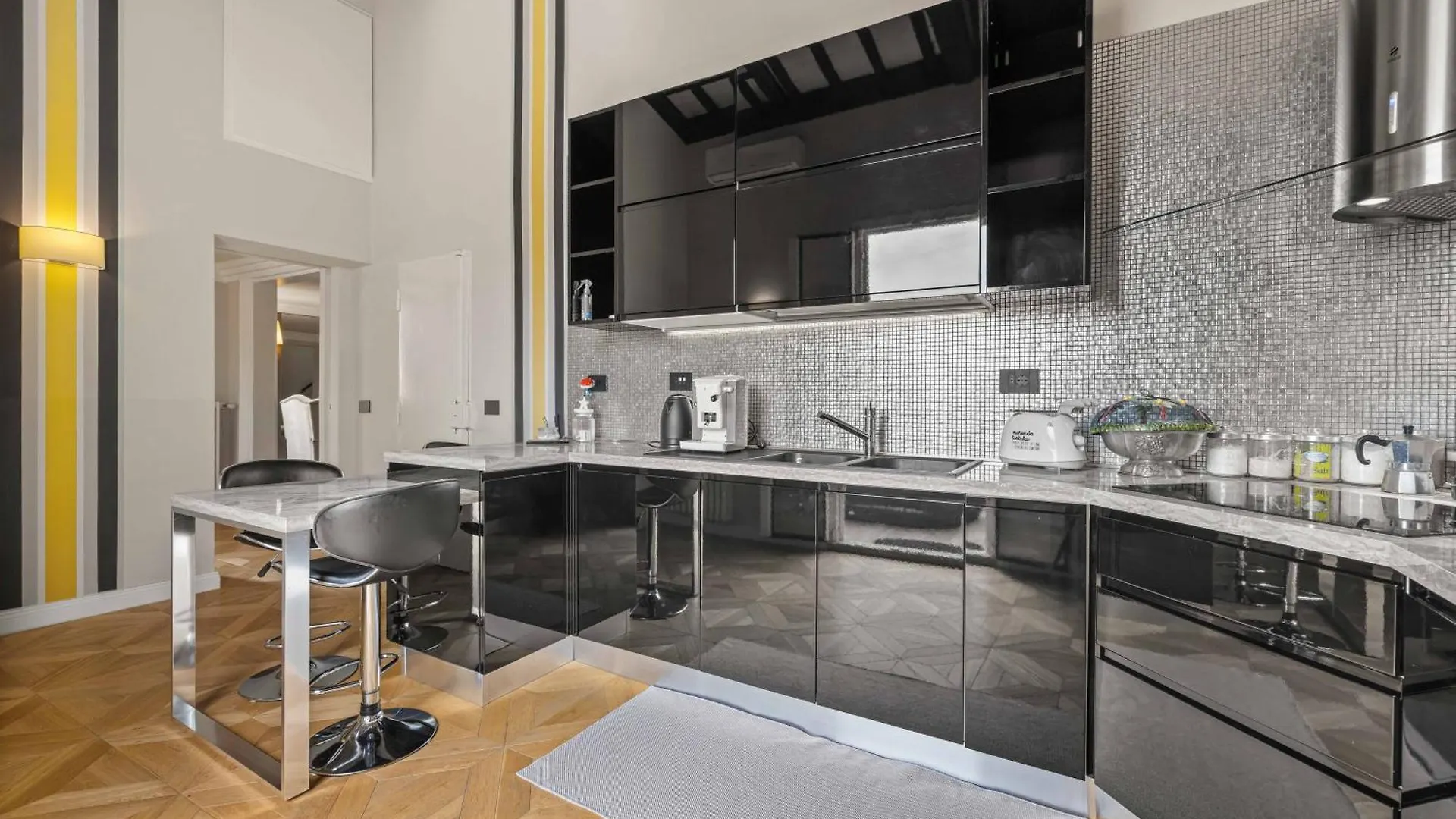 Nato Felice Apartment Florencie 0*,