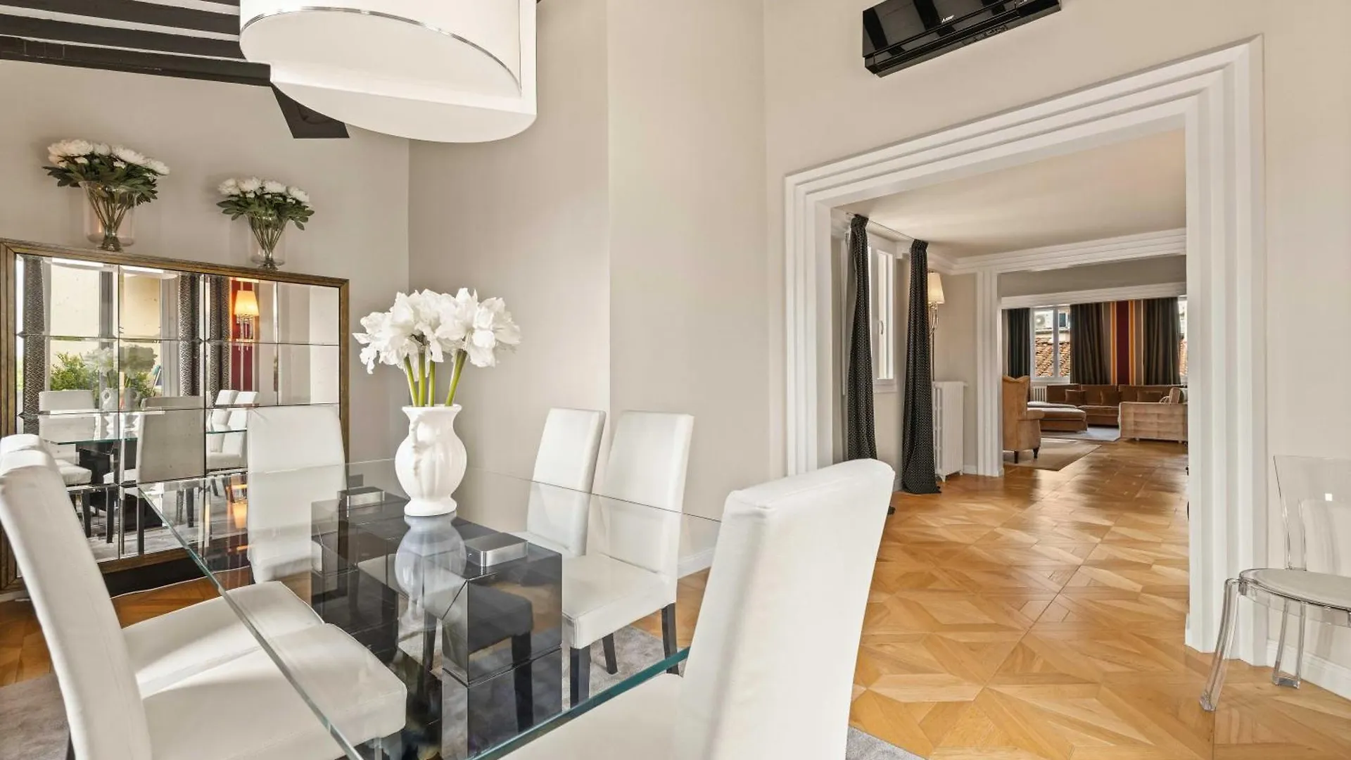 Nato Felice Apartment Florencie
