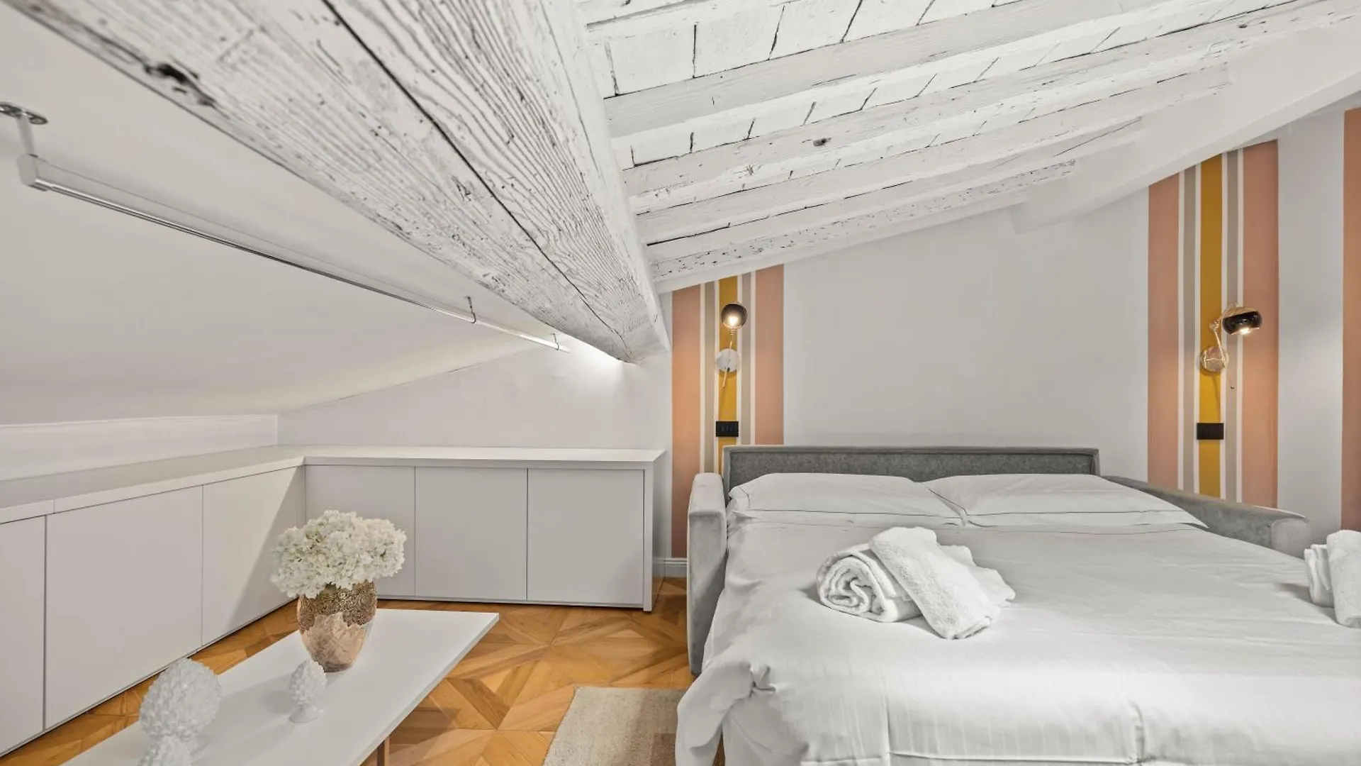 Nato Felice Apartment Florencie Itálie