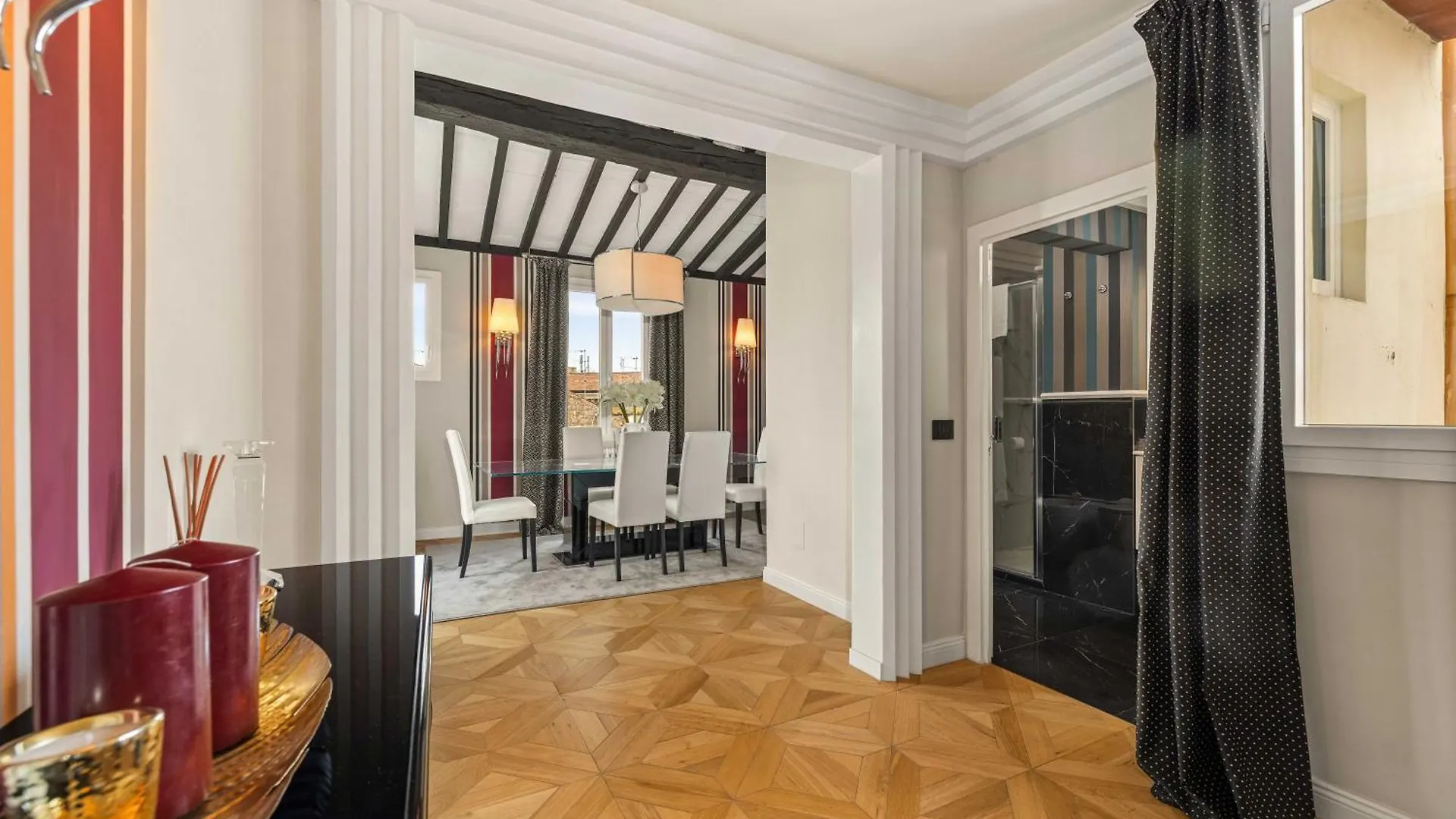 Nato Felice Apartment Florencie