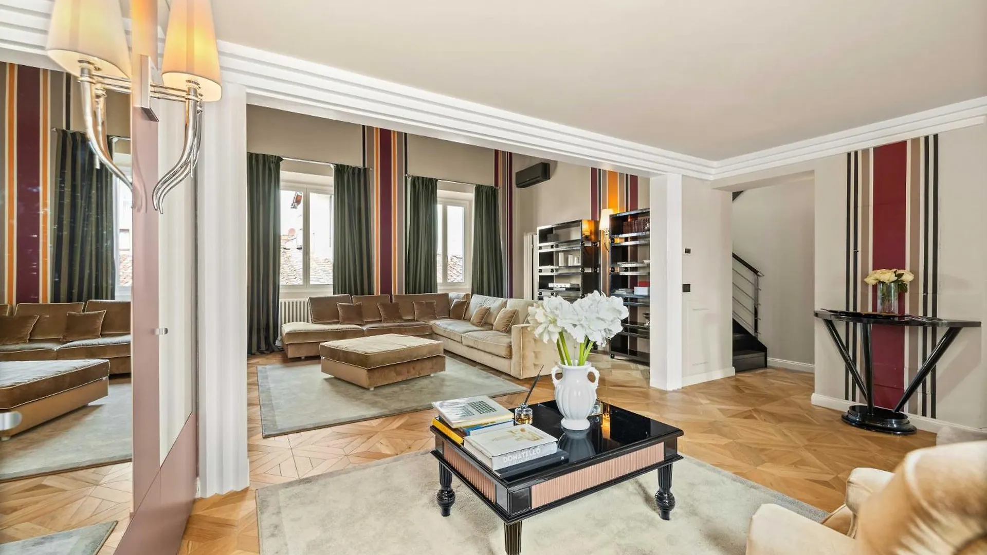 Nato Felice Apartment Florencie