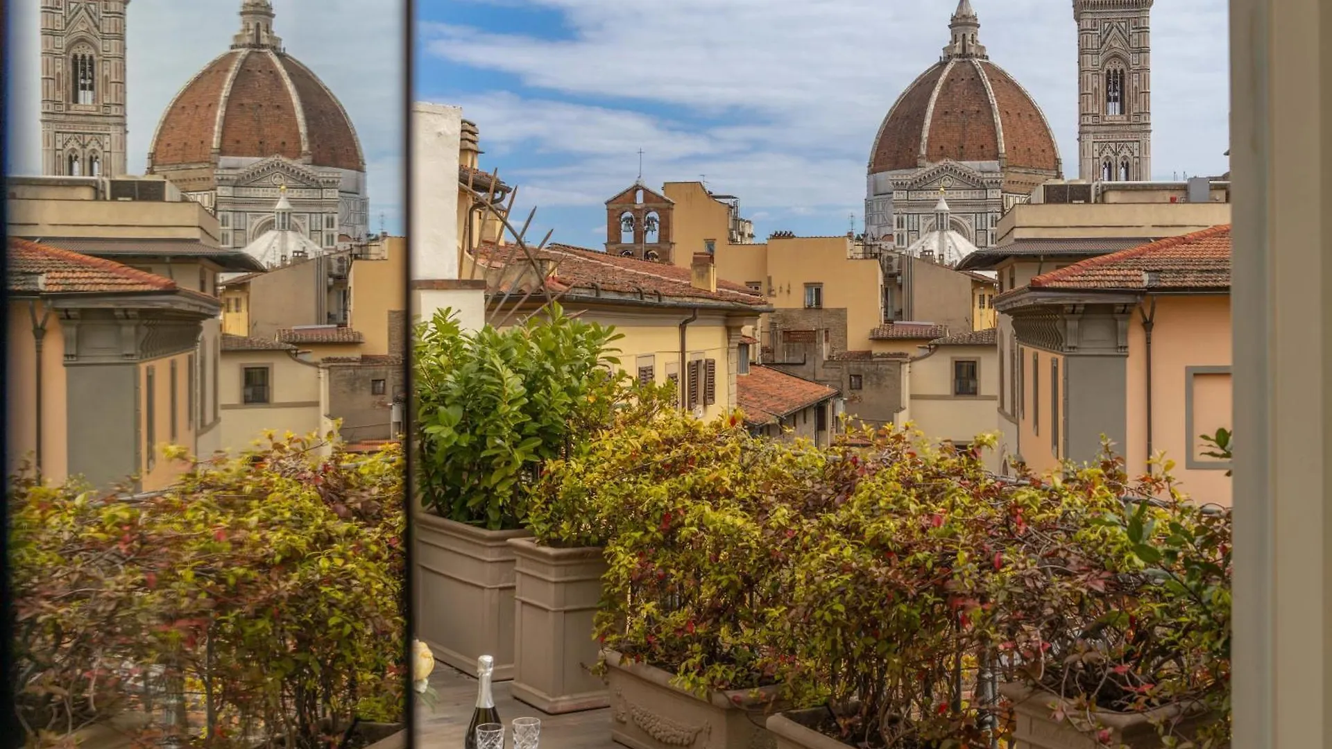 Nato Felice Apartment Florencie