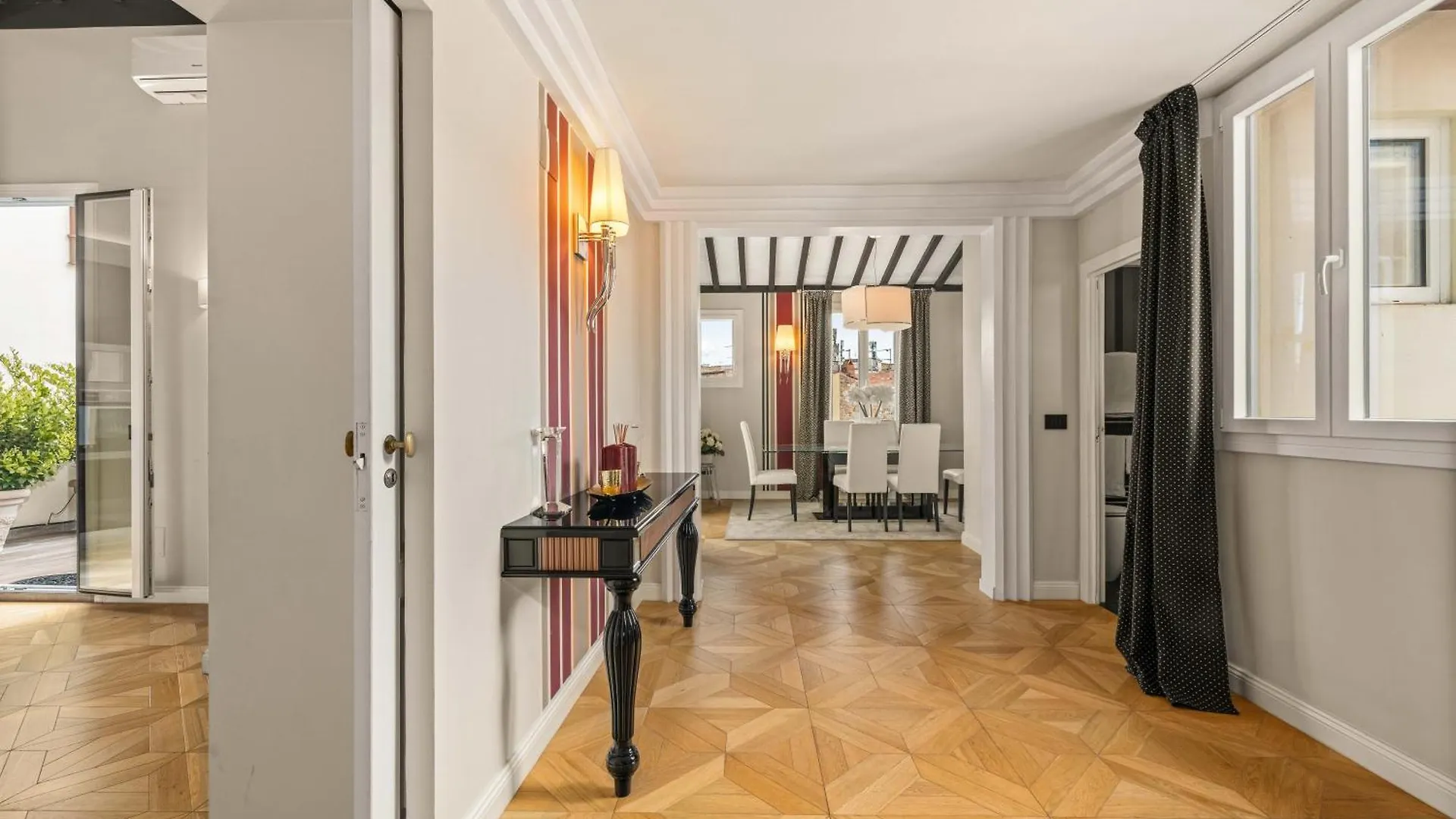 Nato Felice Apartment Florencie