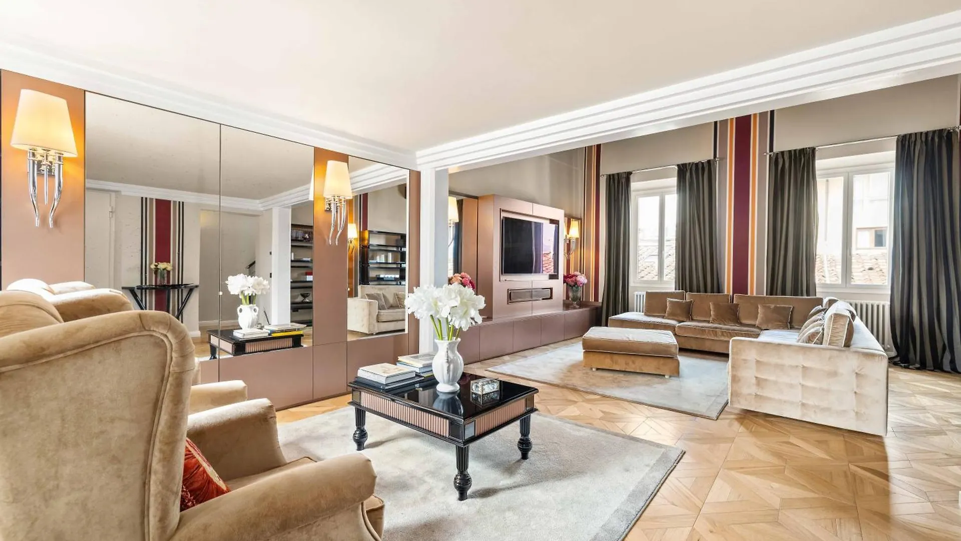 Nato Felice Apartment Florencie