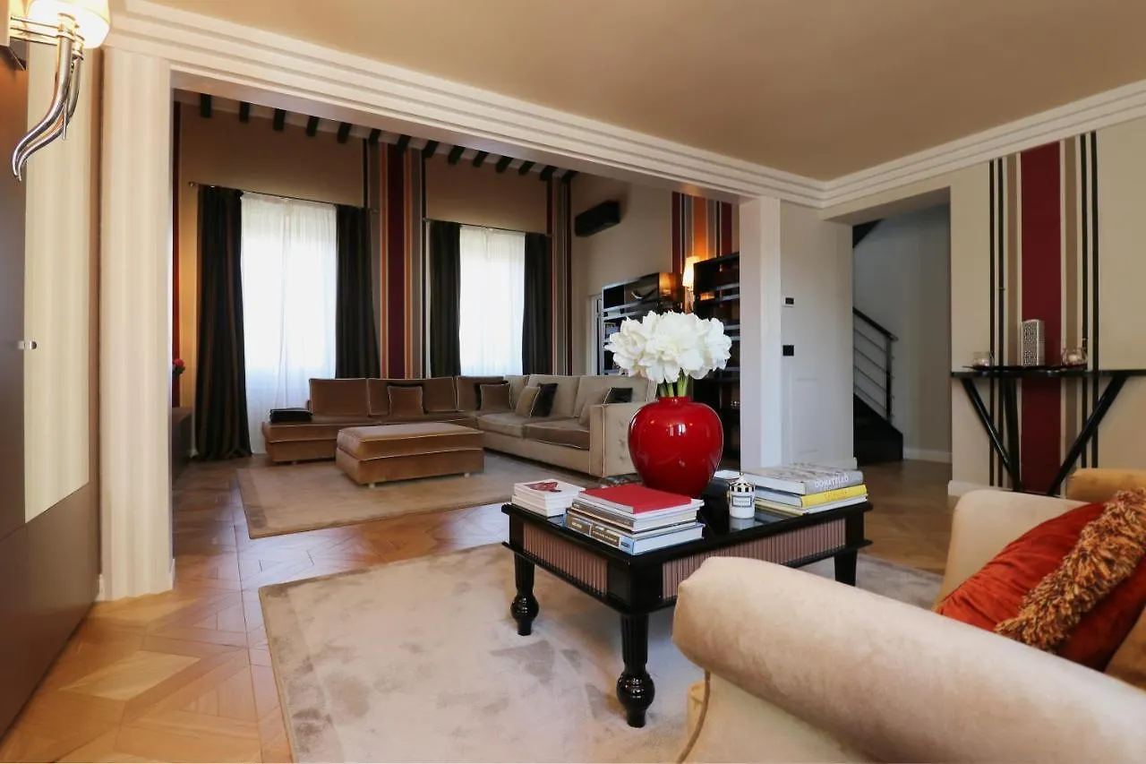 Nato Felice Apartment Florence