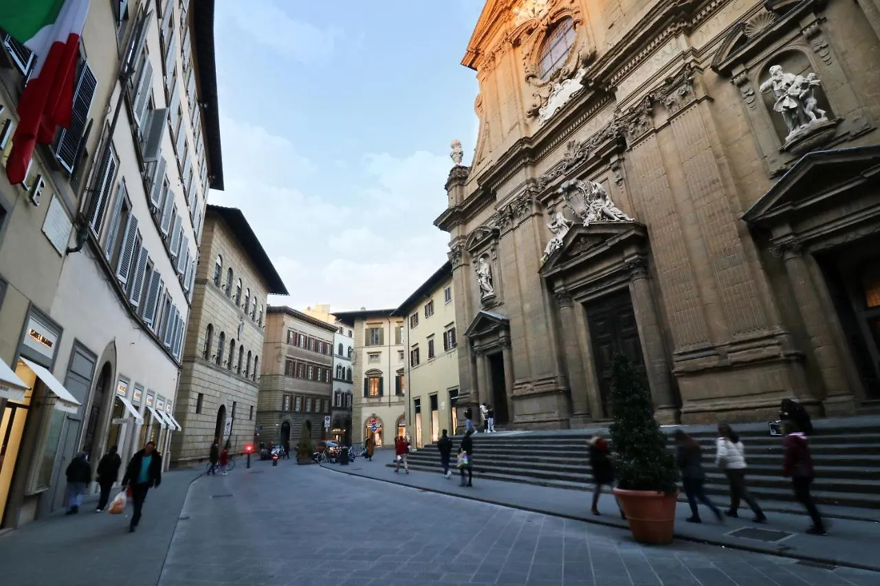 Nato Felice Apartment Florence
