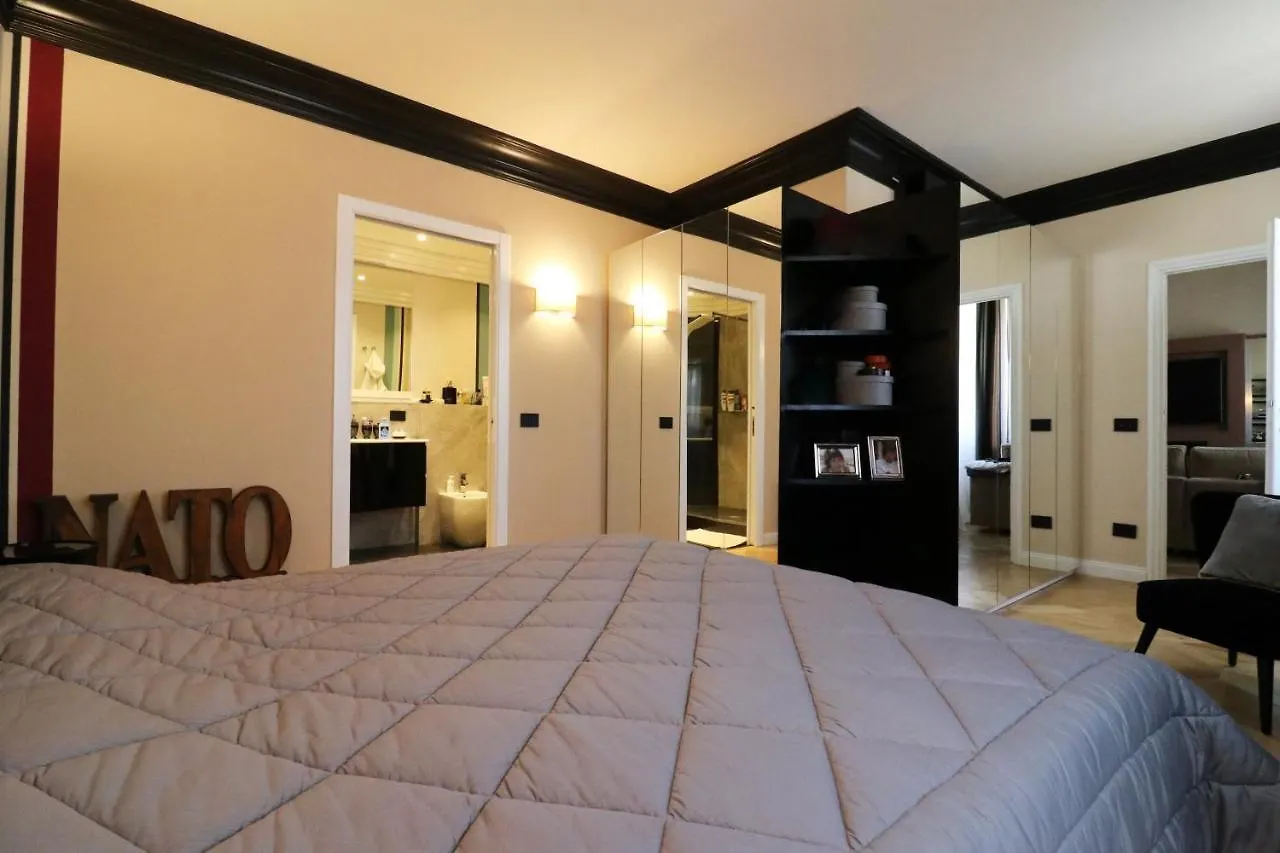 Nato Felice Apartment Florence