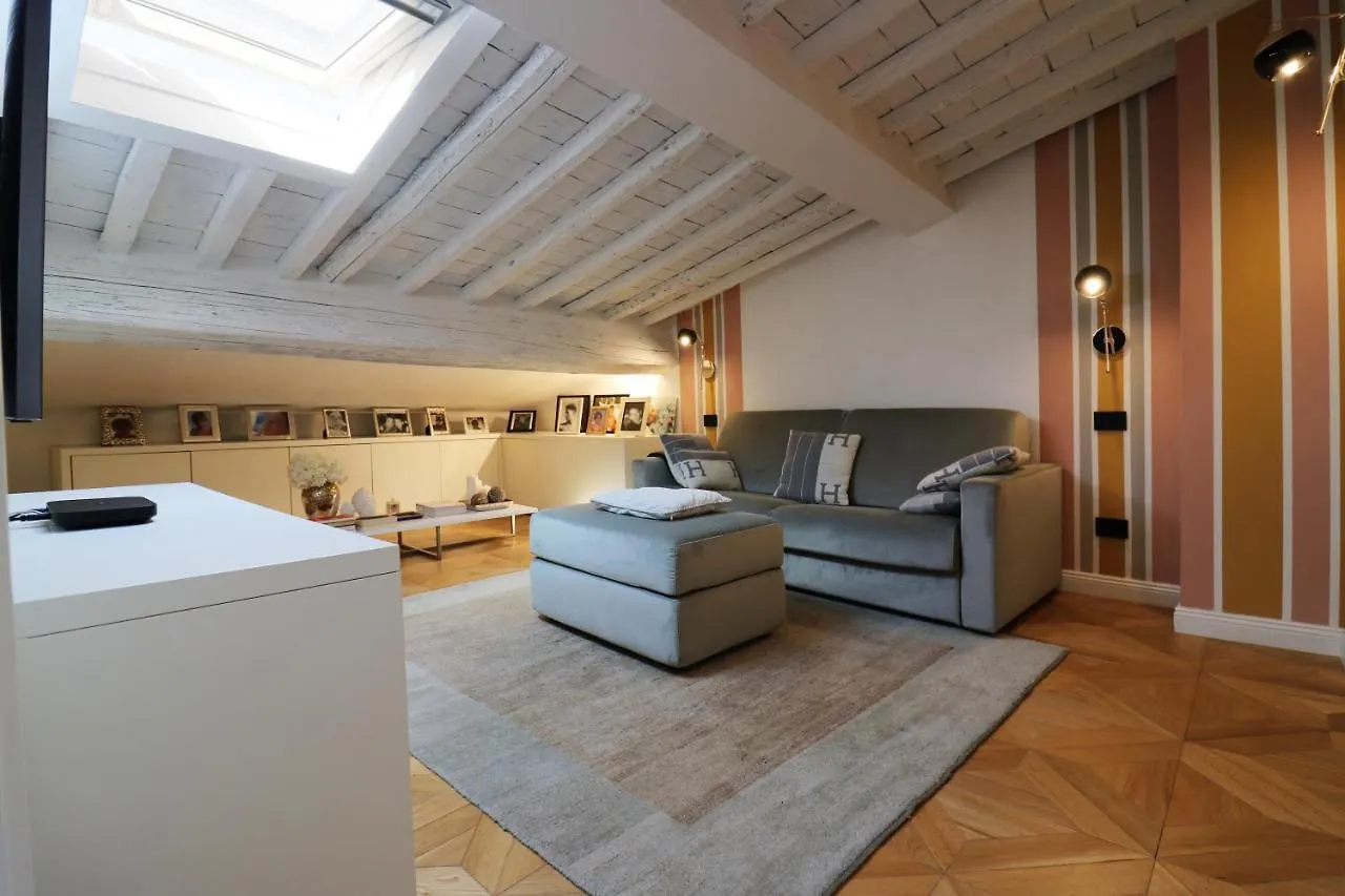 Nato Felice Apartment Florence
