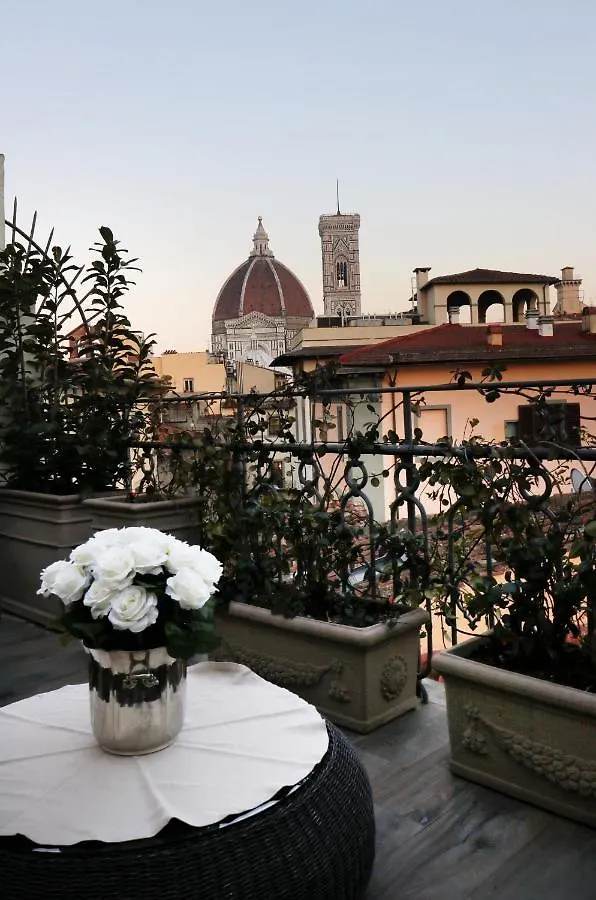 Nato Felice Apartment Florence