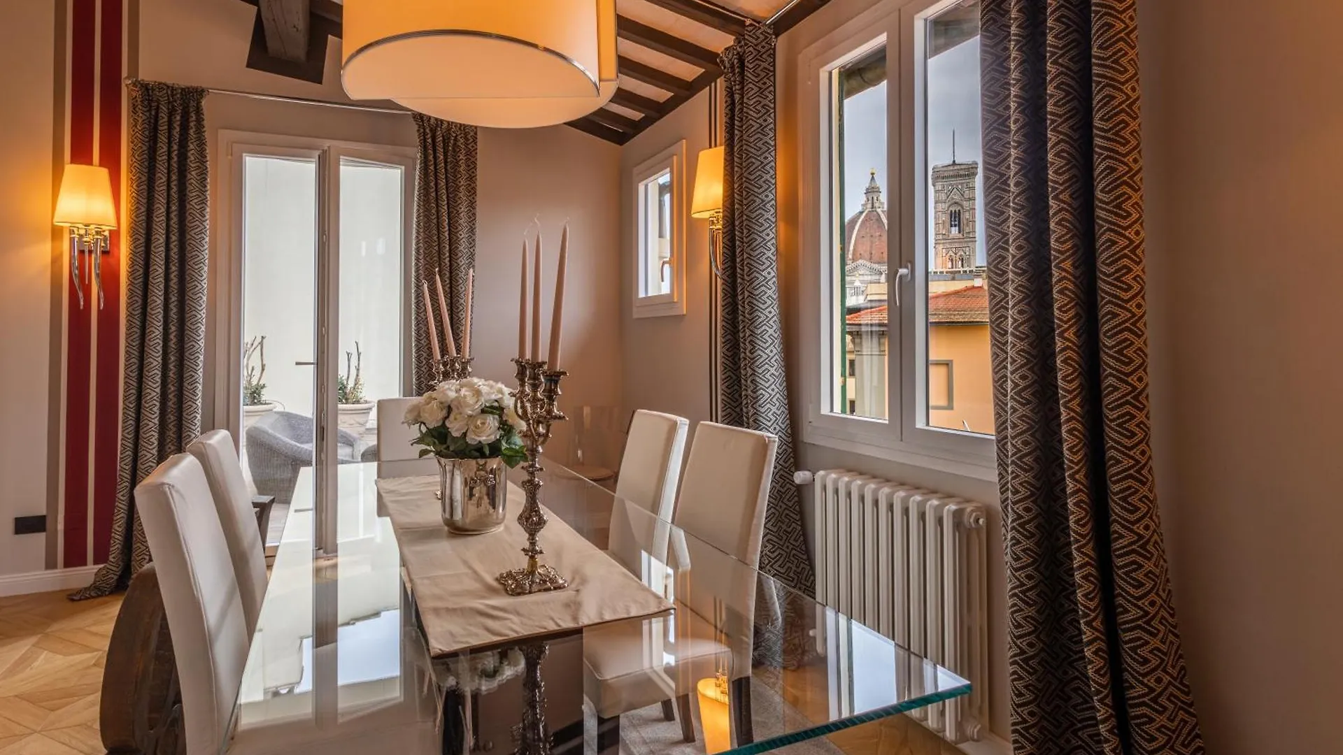 Nato Felice Apartment Florence