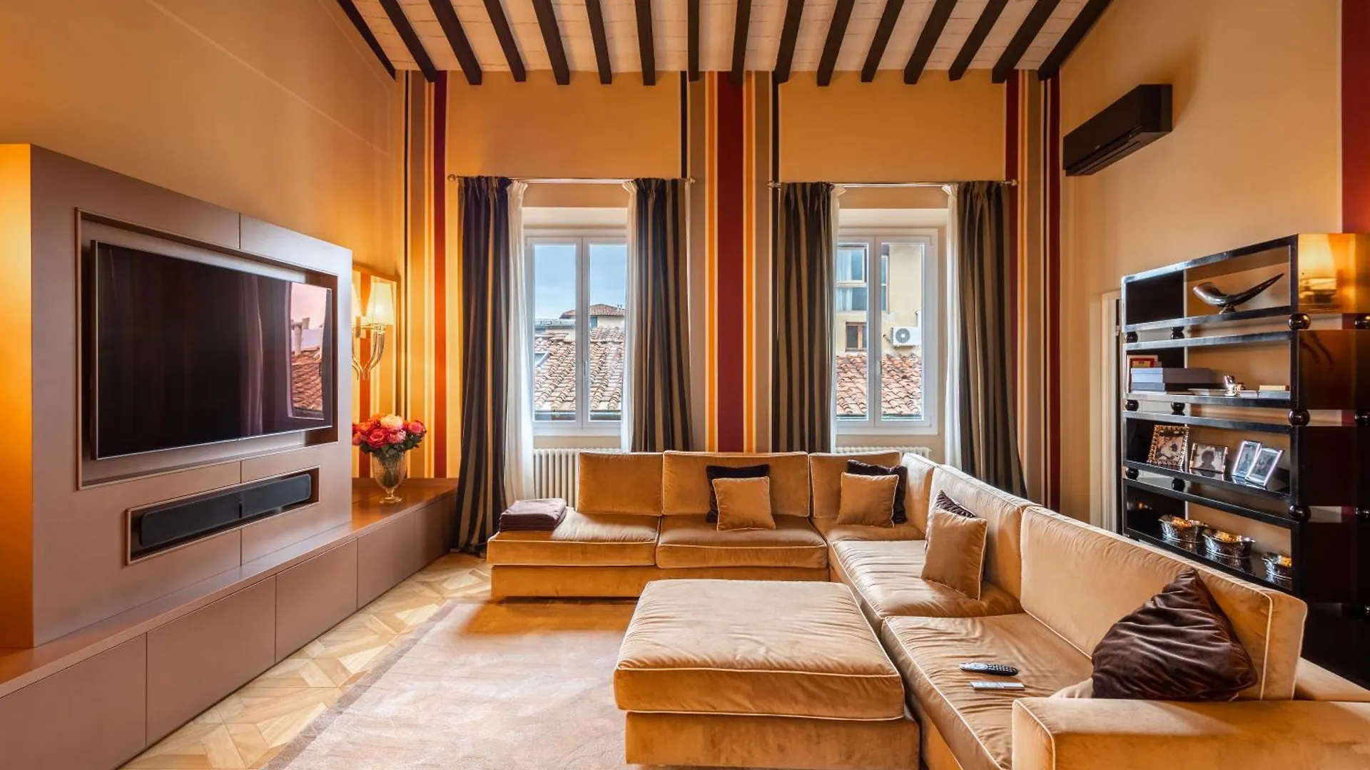 Nato Felice Apartment Florence
