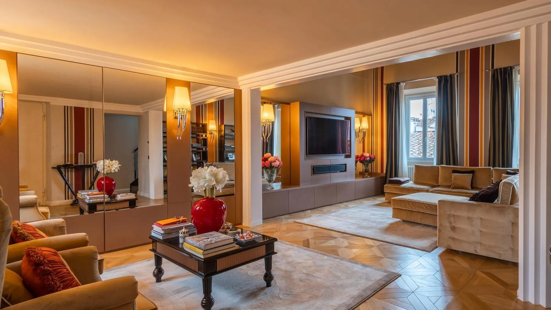 Nato Felice Apartment Florence