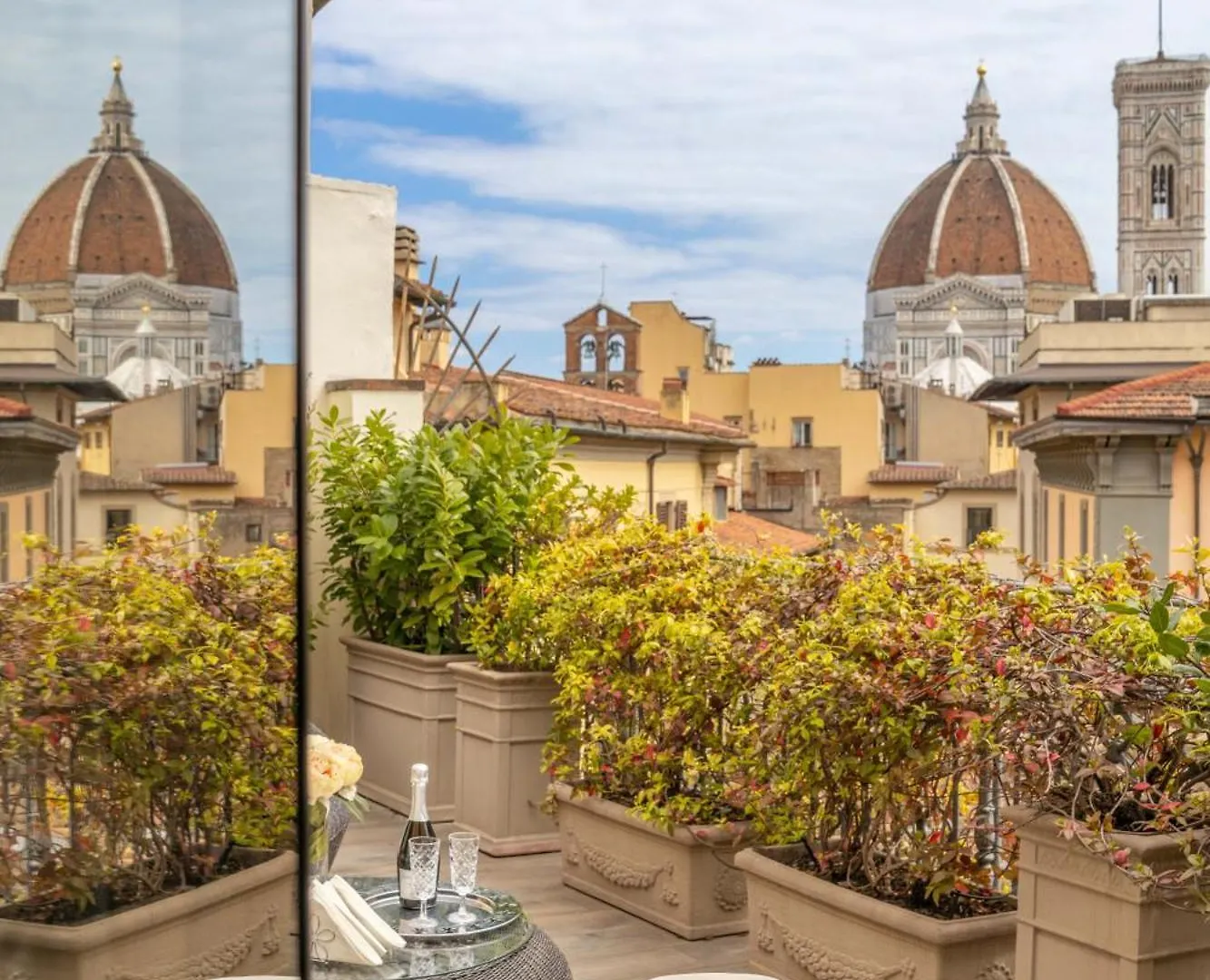 Nato Felice Apartment Florence