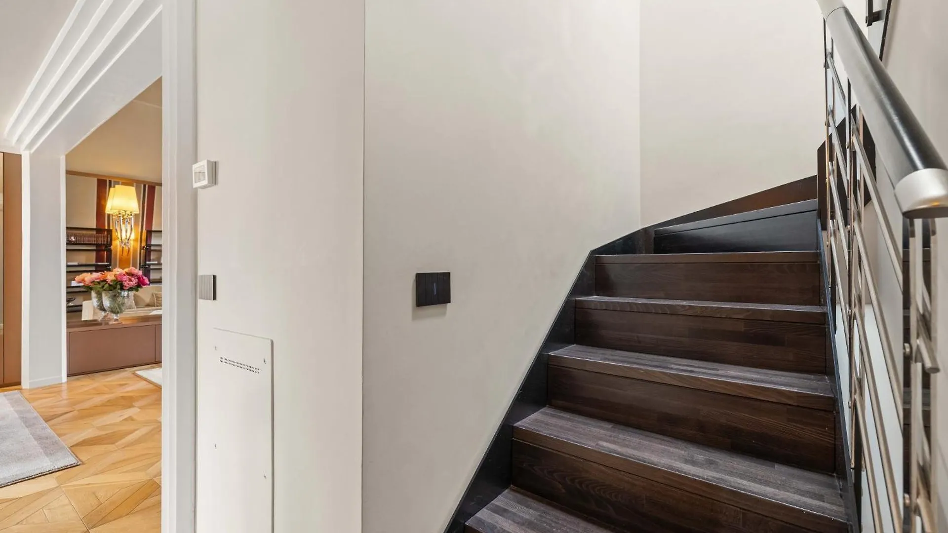 Nato Felice Apartment Florence