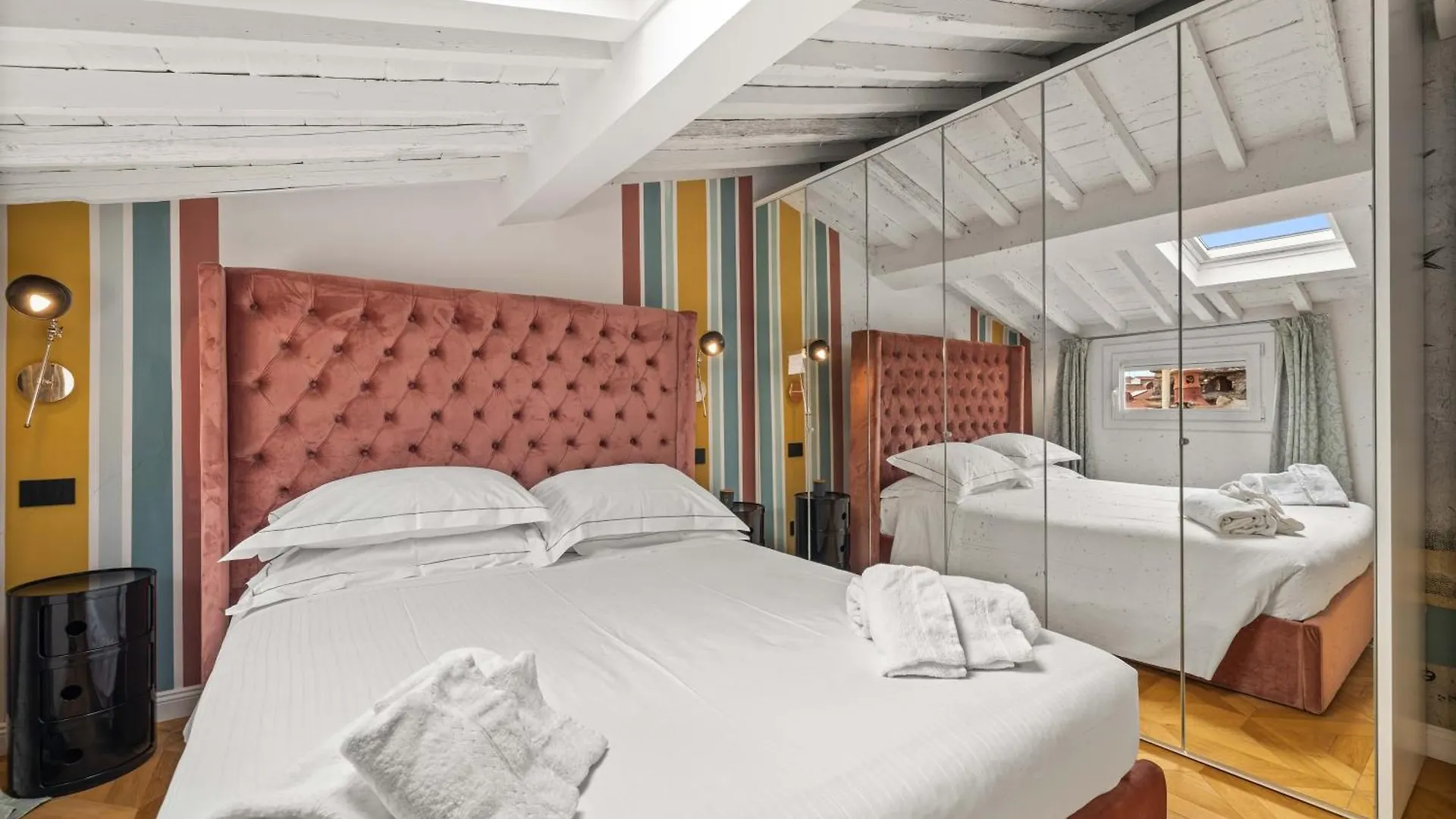 Nato Felice Apartment Florence