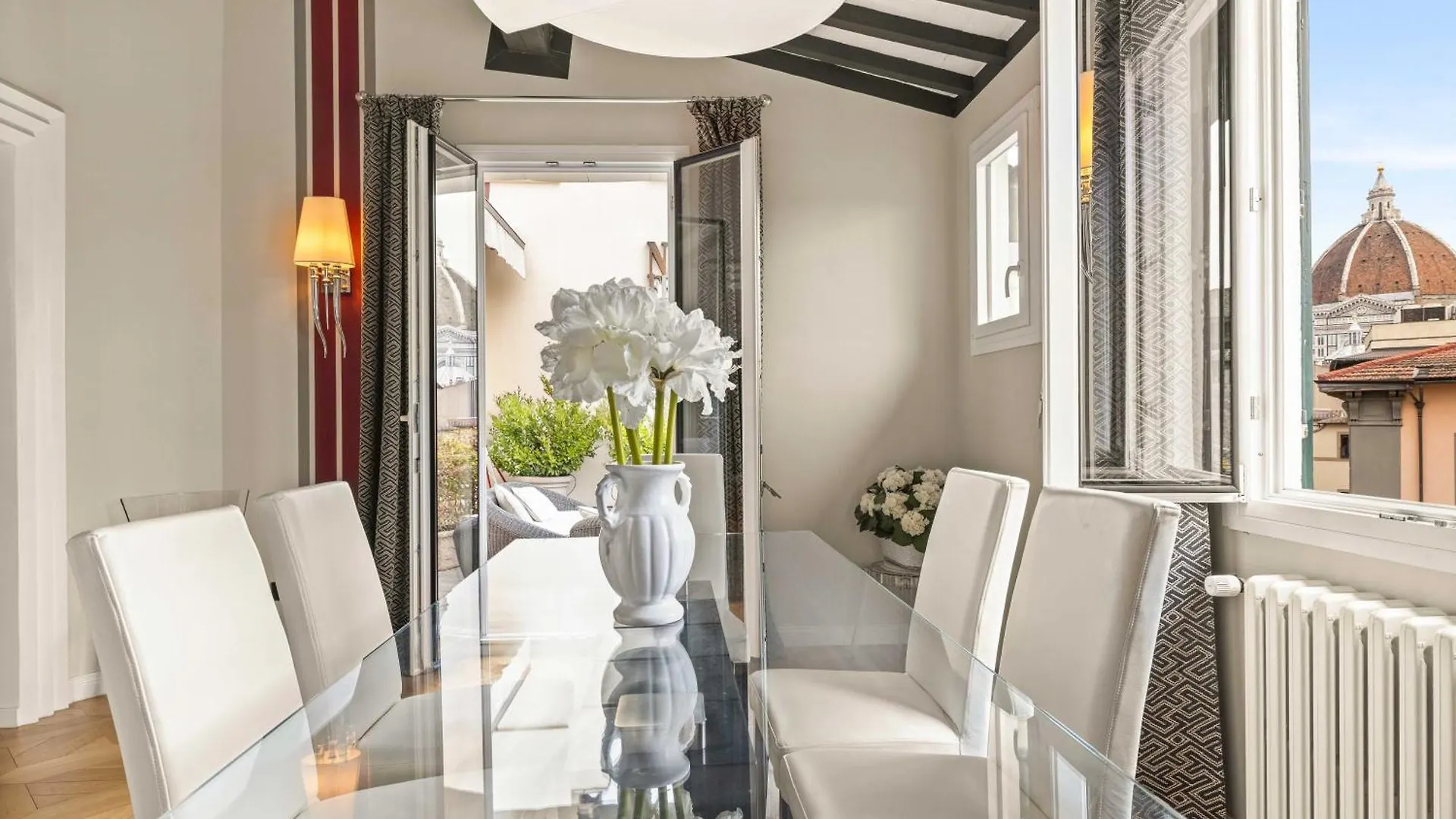 Nato Felice Apartment Florence