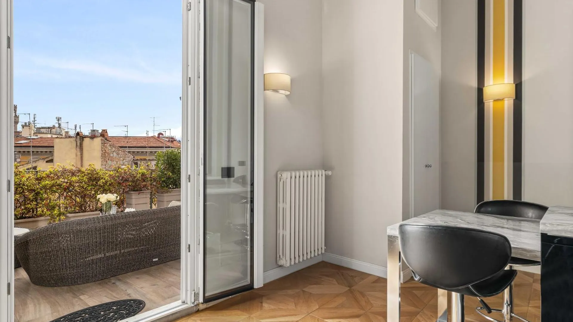 Nato Felice Apartment Florence