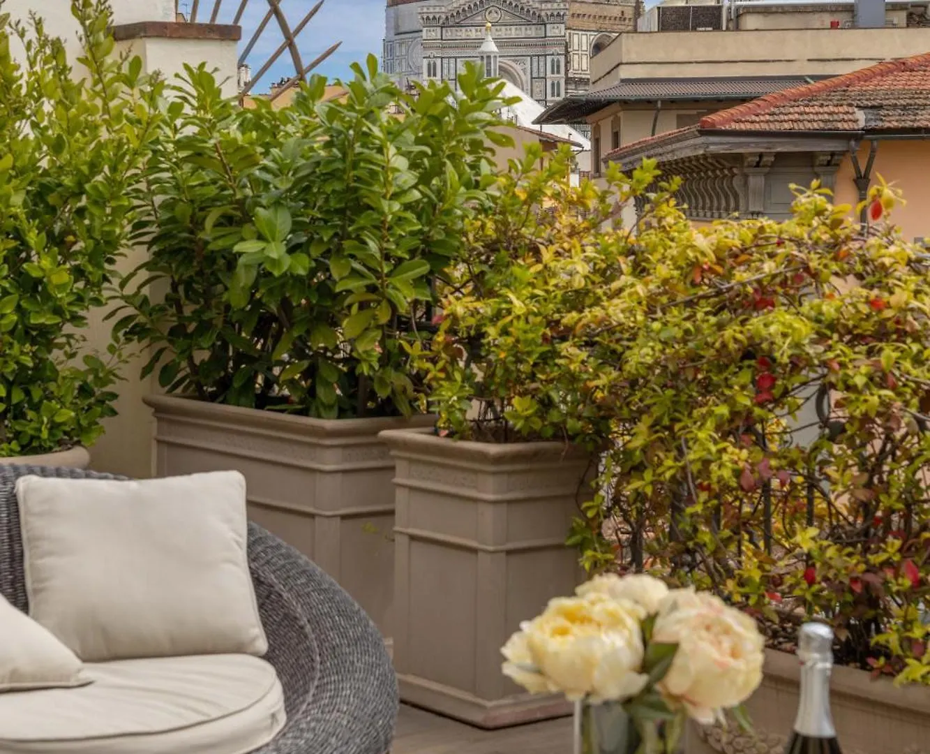 Nato Felice Apartment Florence
