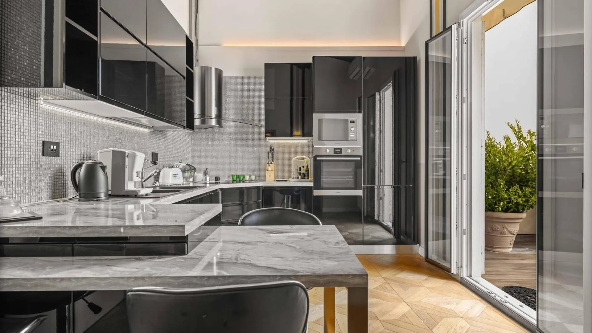 Nato Felice Apartment Florence