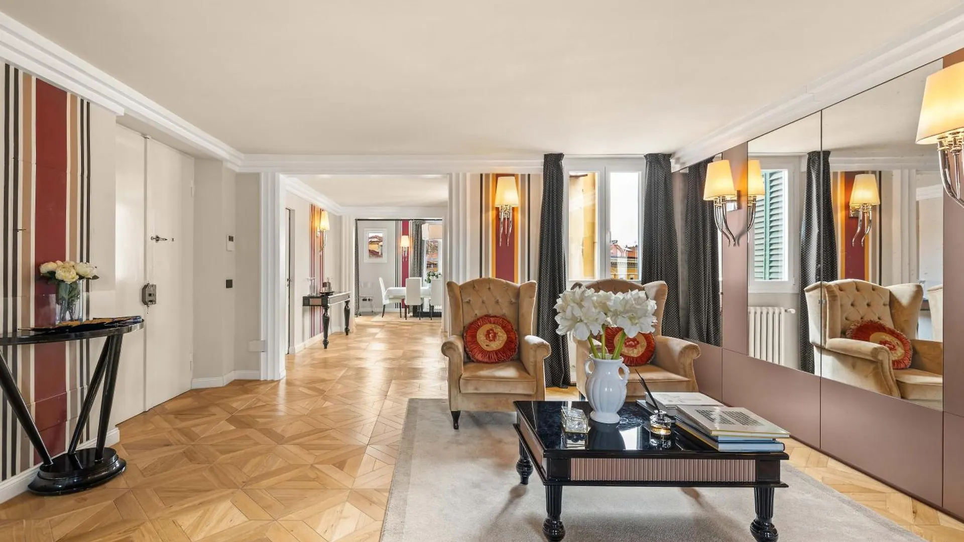 Nato Felice Apartment Florence