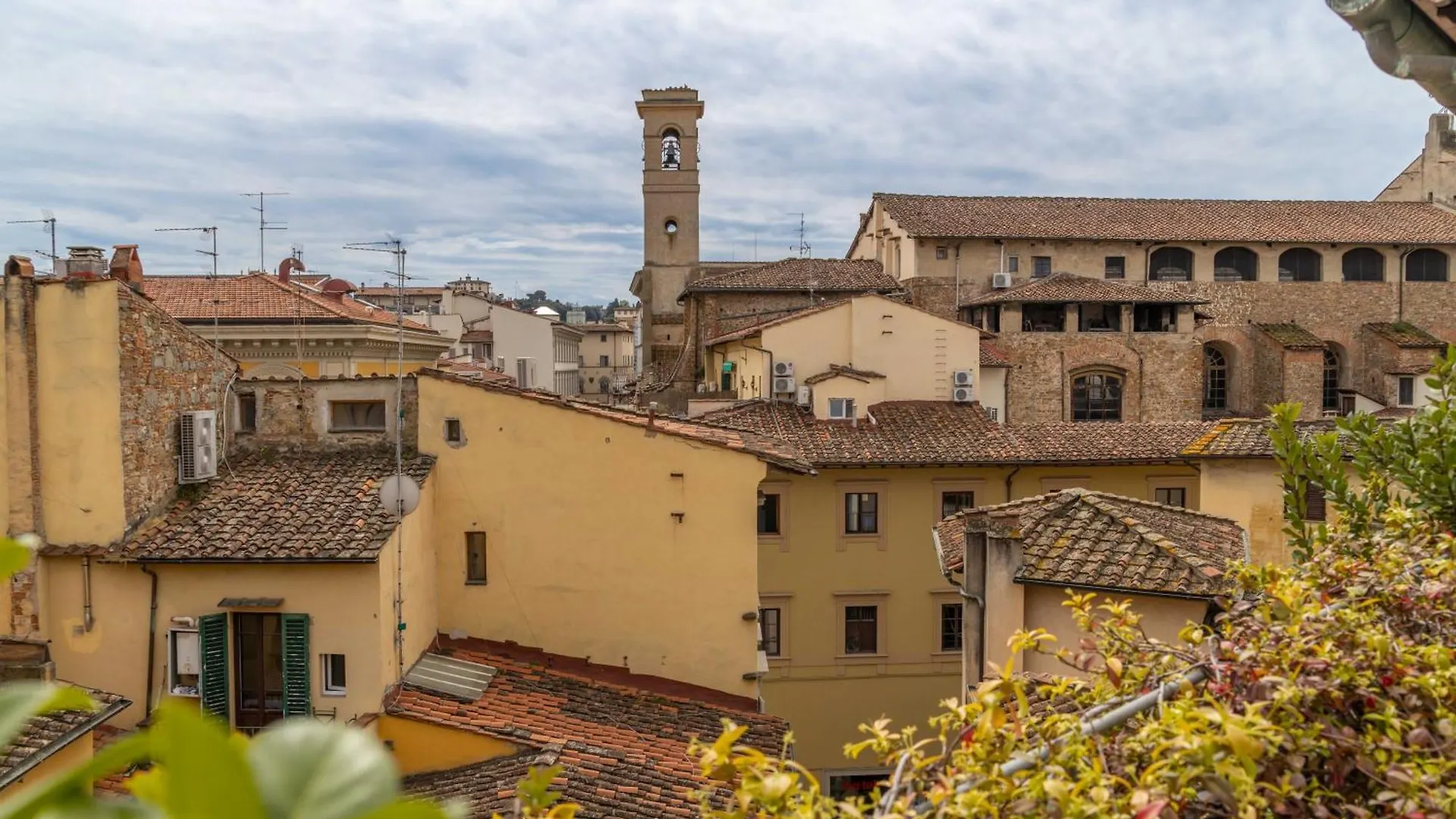 Nato Felice Apartment Florence