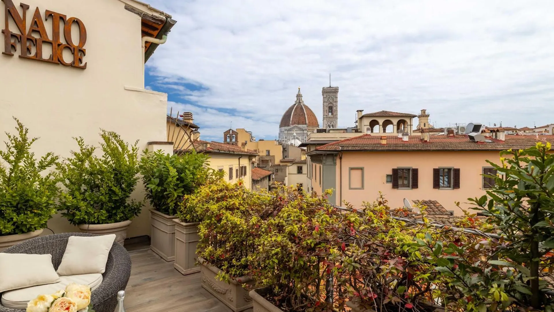 Nato Felice Apartment Florence