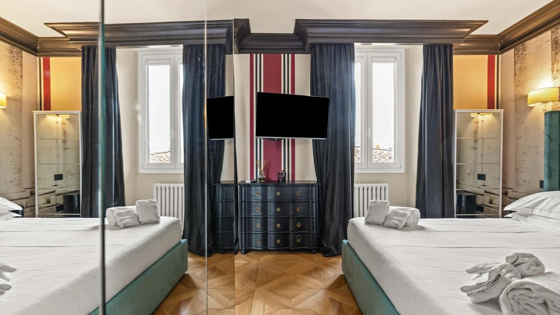 Nato Felice Apartment Florence Italy