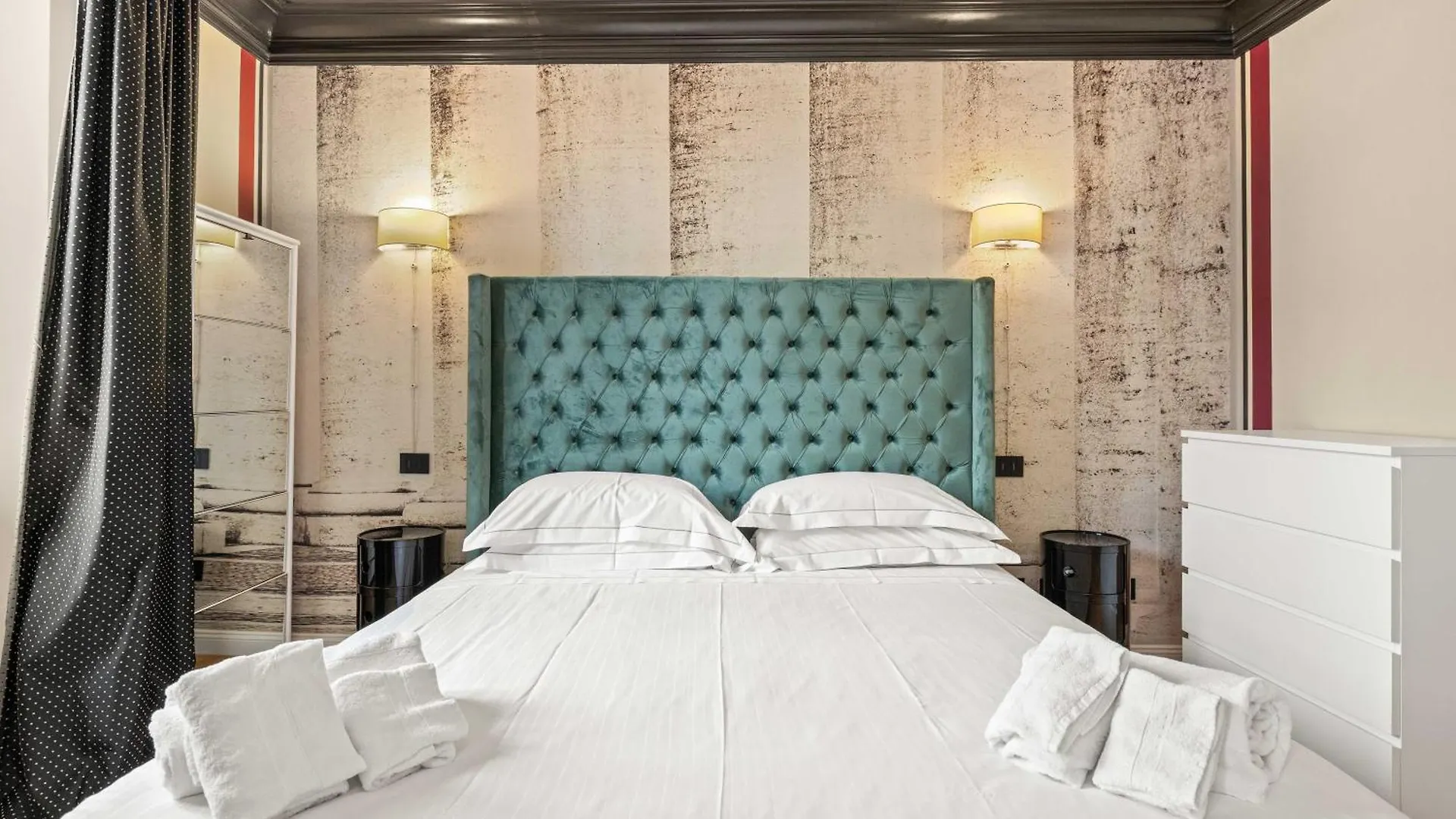 Nato Felice Apartment Florence